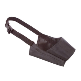 MUSELIÈRES NYLON CHIEN