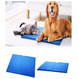Tapis rafraîchissant gel pour chiens et chats