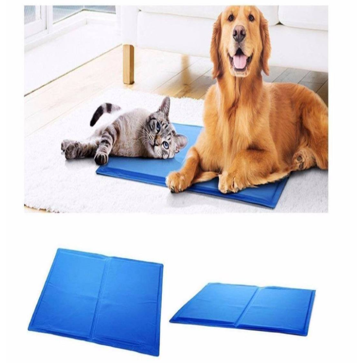 Tapis rafraîchissant gel pour chiens et chats
