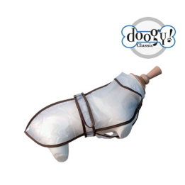 Imper transparent pour chien