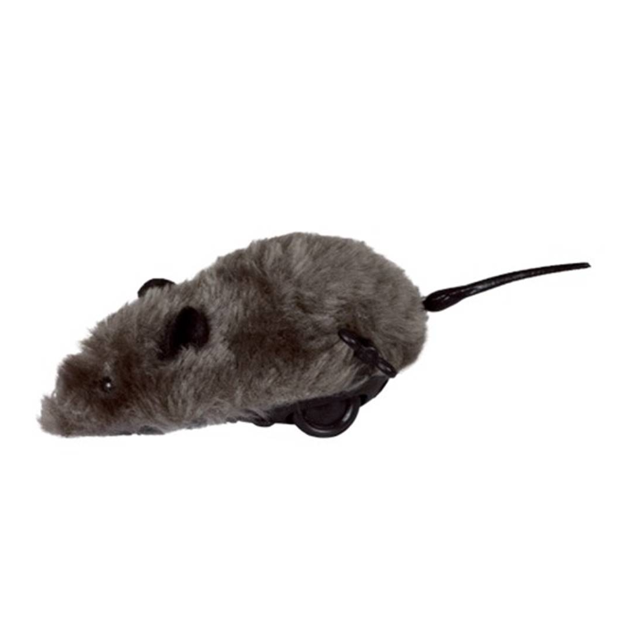 SOURIS MÉCANIQUE JOUETS POUR CHAT MERMAID (Lot de 2)